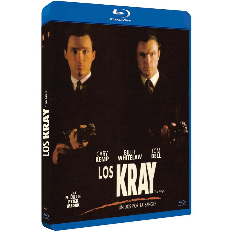 Los Kray Bluray 1990 The Krays