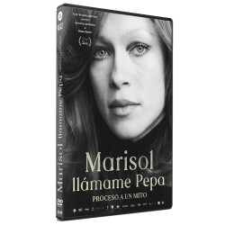Marisol, llámame Pepa DVD