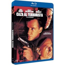 Caza al Terrorista [Blu-ray] (1997) The Assignment