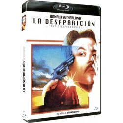 La Desaparición [Blu-ray] (1977) The Disappearance