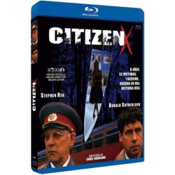 Ciudadano X [Blu-ray] (1995) Citizen X
