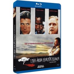 Una Árida Estación Blanca [Blu-ray] (1989) A Dry White Season