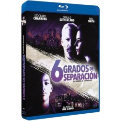 Seis Grados de Separación [Blu-ray] (1993) Six Degrees of Separatio...
