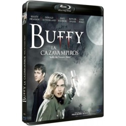 Buffy, la Cazavampiros [Blu-ray] (1992) Buffy, the Vampire Slayer