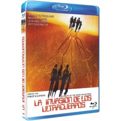 La Invasión de los Ultracuerpos [Blu-rayR] (1978) Invasion of the B...