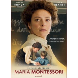 MARÍA MONTESSORI Blu-Ray