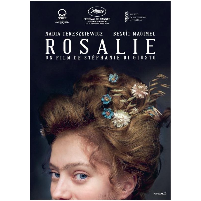 ROSALIE DVD