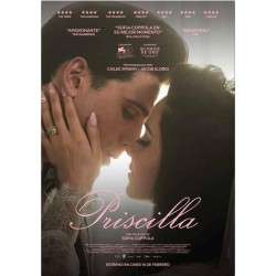 PRISCILLA Blu-Ray + libreto