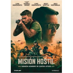MISIÓN HOSTIL DVD