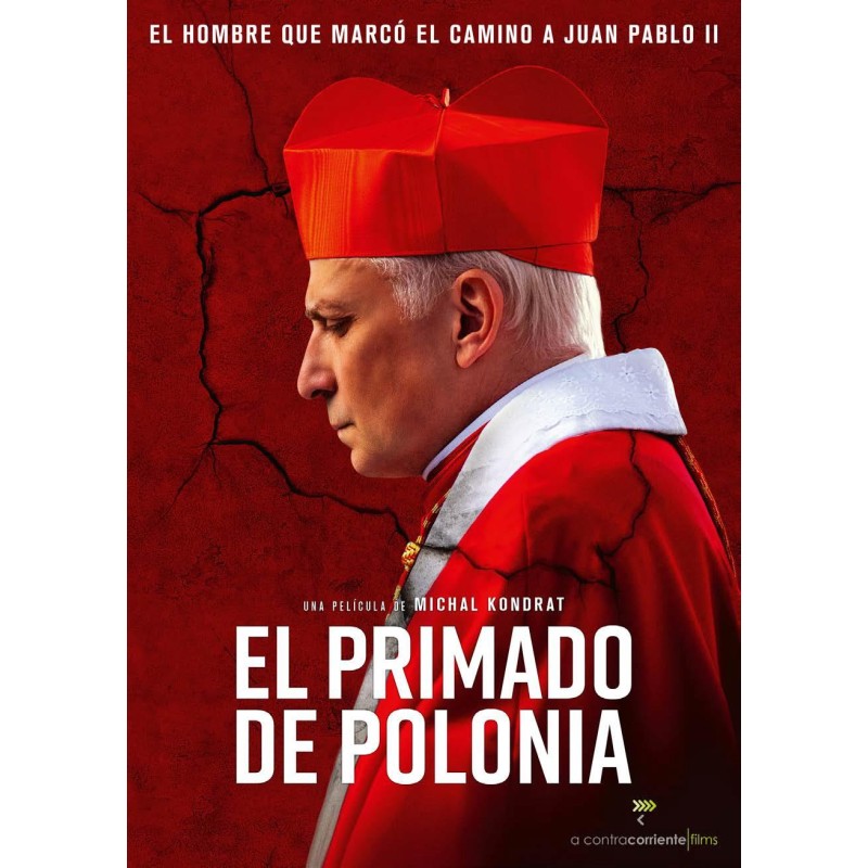 EL PRIMADO DE POLONIA DVD