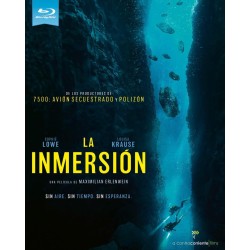 LA INMERSIÓN Blu-Ray