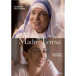 EL MILAGRO DE LA MADRE TERESA DVD