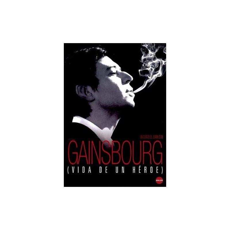 Gainsbourg (Vida De Un Héroe)