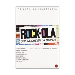 Rock-ola: Una Noche en la Movida: Edició