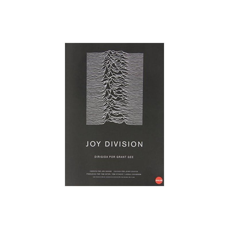 Joy Division: Edición Coleccionista (VER