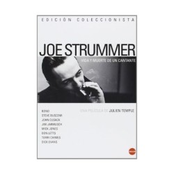 Joe Strummer: Vida y Muerte de Un Cantan