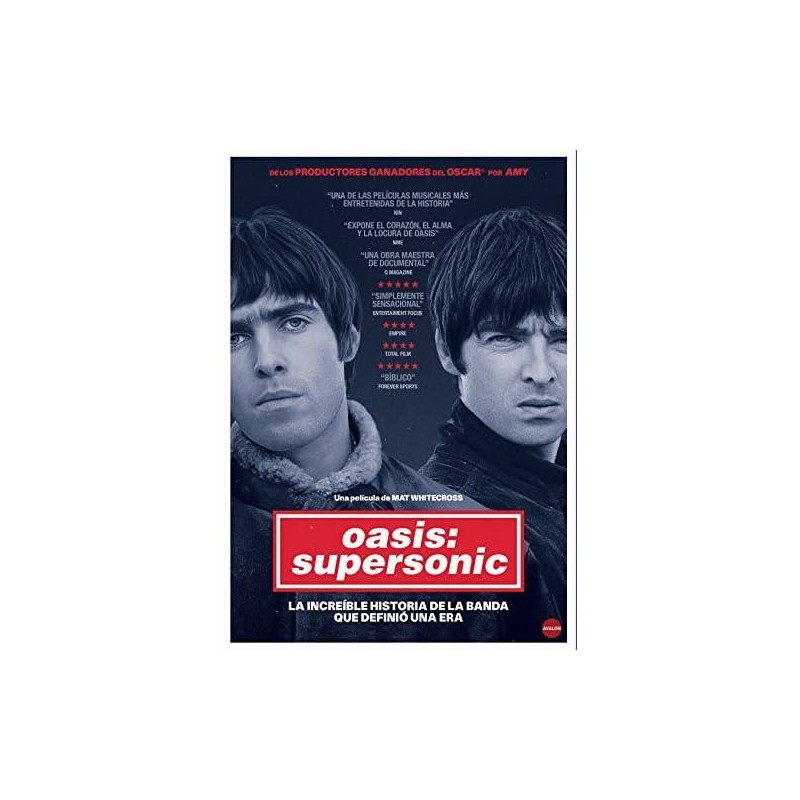 Oasis : Supersonic (V.O.S.)