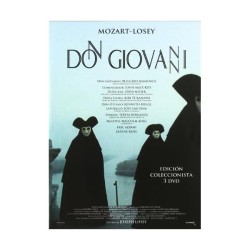 Don Giovanni: Edición Coleccionista 3 Di