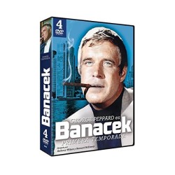 BANACEK Temporada 1 (4 DVDs)