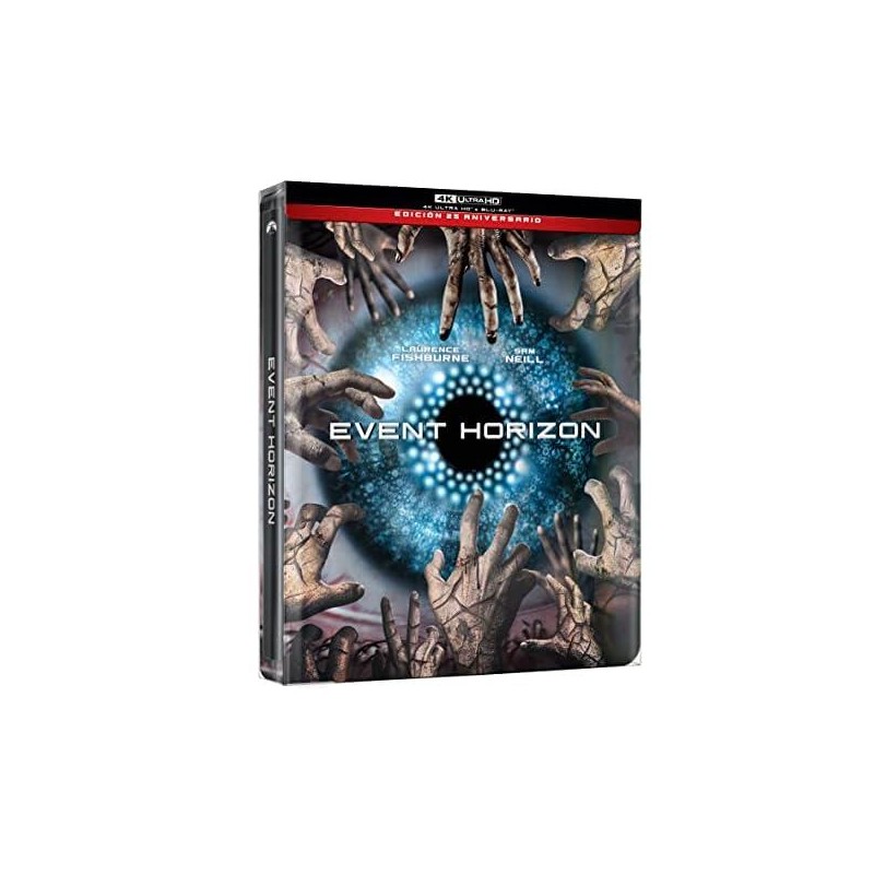 Horizonte Final (Steelbook) (4K UHD + Bl