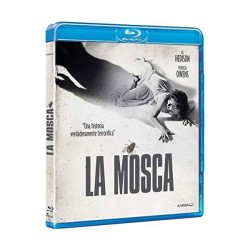 La Mosca (1958) (Karma) (Blu-Ray)