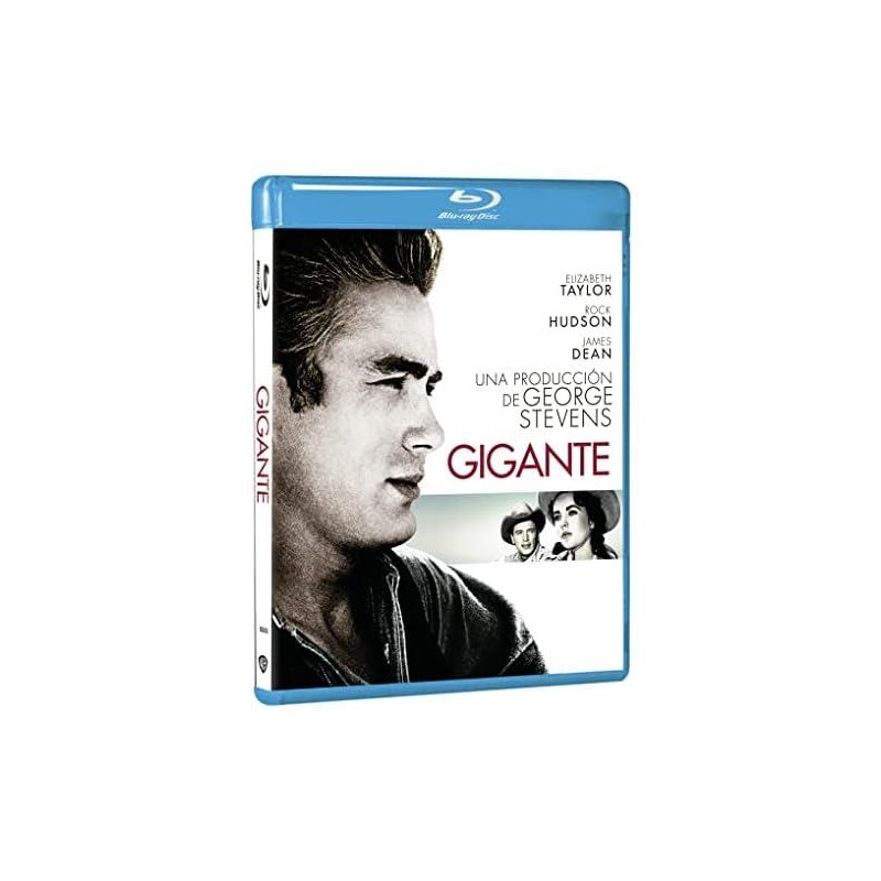 CINE - GIGANTE (Bluray)