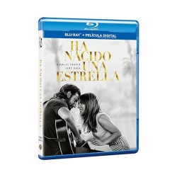 Ha Nacido Una Estrella (2018) (Blu-Ray)