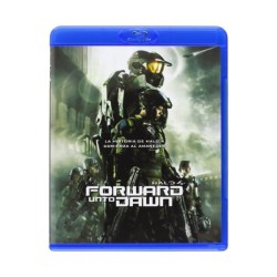 Halo 4: Forward Unto Dawn [Blu-ray]