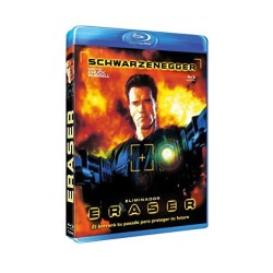 ERASER (ELIMINADOR) Bluray