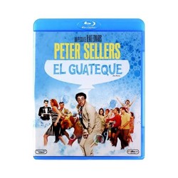 EL GUATEQUE (Bluray)