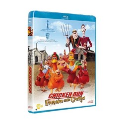 Chicken Run : Evasión En La Granja (Blu-