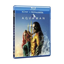 Aquaman (Blu-Ray)