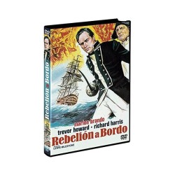 REBELION A BORDO DVD