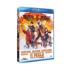 EL PASAJE Bluray