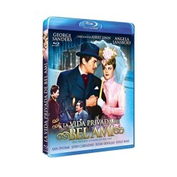 LA VIDA PRIVADA DEL BEL AMI Bluray