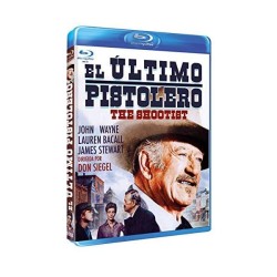 EL ULTIMO PISTOLERO Bluray-R