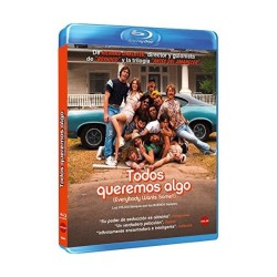 Todos Queremos Algo (Blu-Ray)