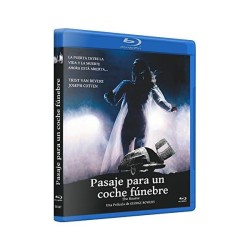 PASAJE PARA UN COCHE FUNEBRE Bluray