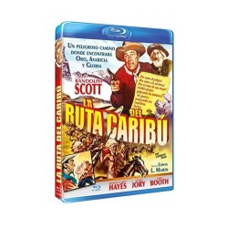 LA RUTA DEL CARIBU Bluray