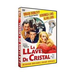 LA LLAVE DE CRISTAL Bluray