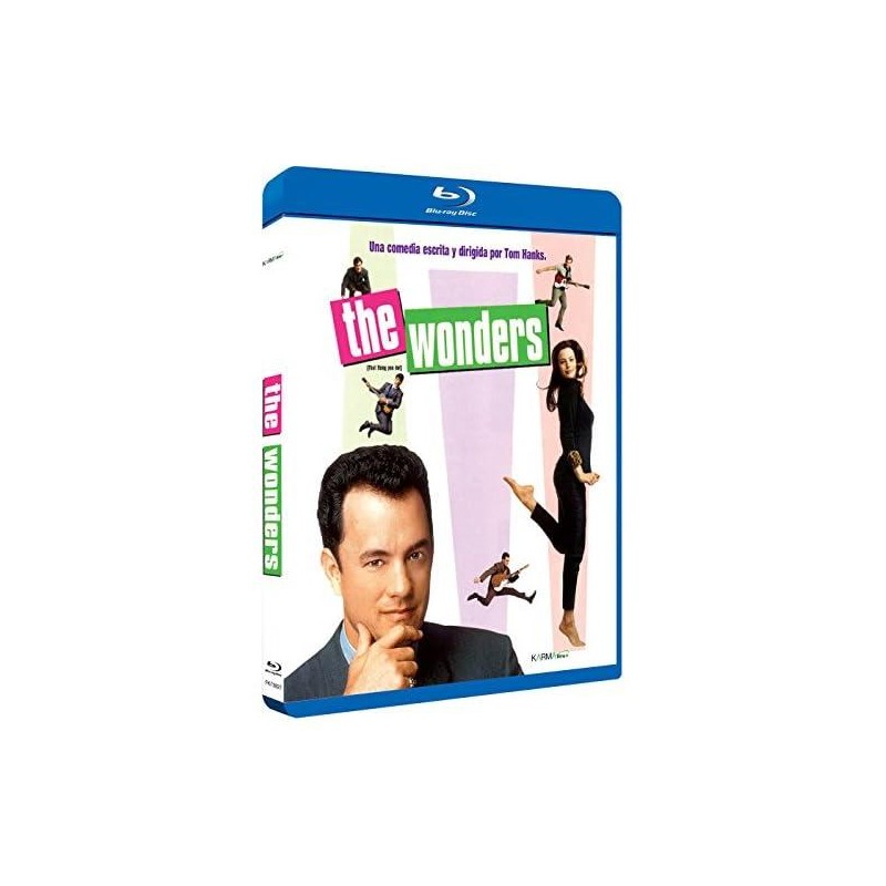 THE WONDERS (CLÁSICOS FOX) Bluray