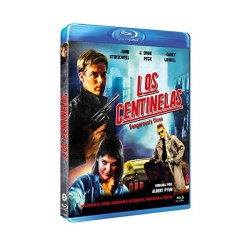 LOS CENTINELAS Bluray