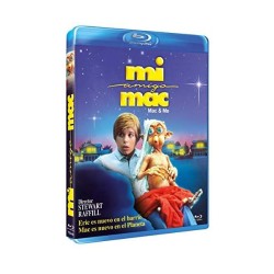 MI AMIGO MAC Bluray