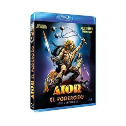 ATOR EL PODEROSO Bluray