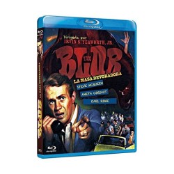 THE BLOB-LA MASA DEVORADORA Bluray-R