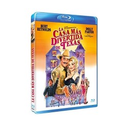 LA CASA MAS DIVERTIDA DE TEXAS Bluray-R