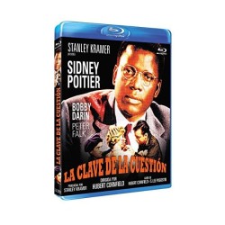 LA CLAVE DE LA CUESTION, LA FRONTERA DE LA PIEL Bluray