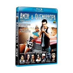 Amor A Quemarropa (Blu-Ray)