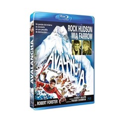 AVALANCHA 1978 Bluray