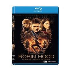 ROBIN HOOD: ORIGINS (Bluray)